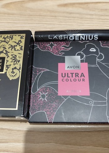 Avon Ultra Colour Kadın Parfümü - Görsel 2