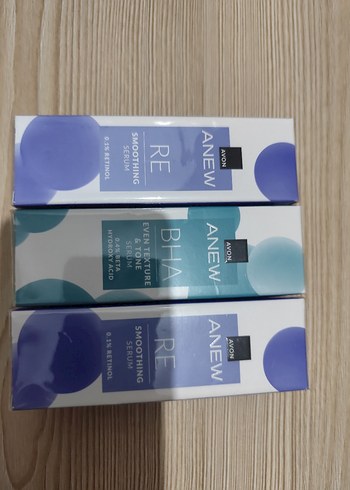 Avon Anew Kadın Anti-Aging Serumları - Görsel 2