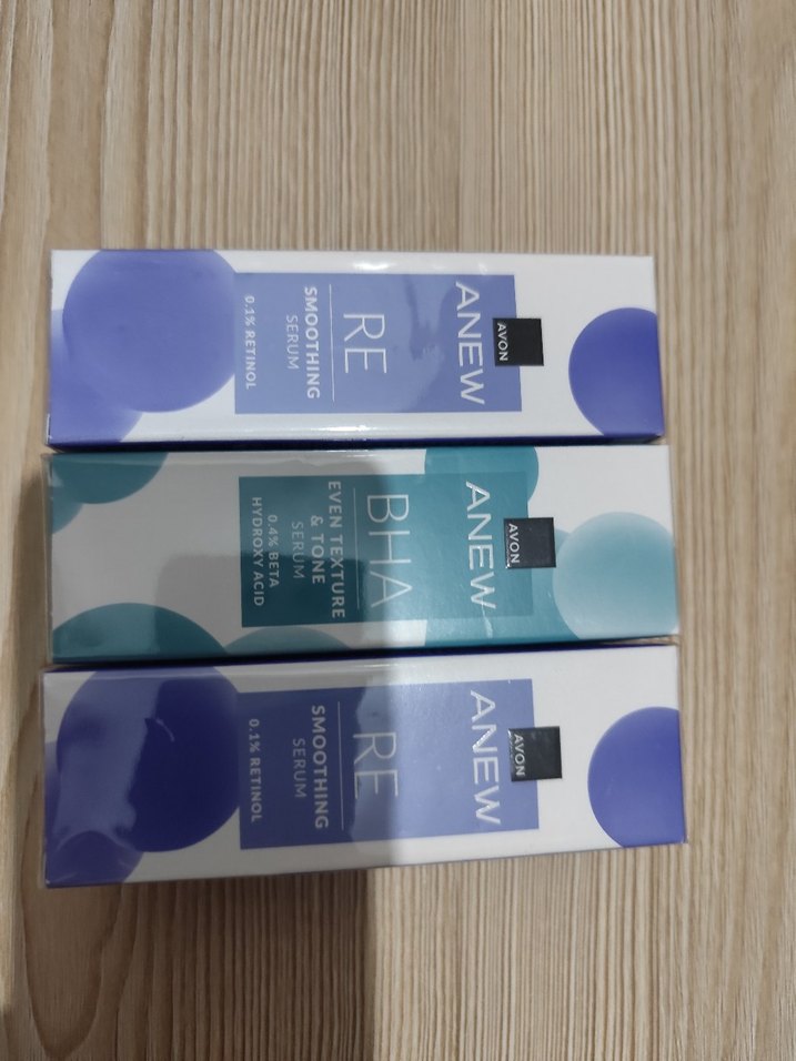 Avon Anew Kadın Anti-Aging Serumları - Görsel 2