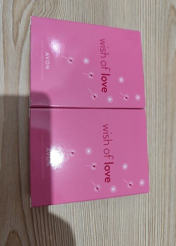 Avon Wish of Love Kadın Parfümü - Görsel 2