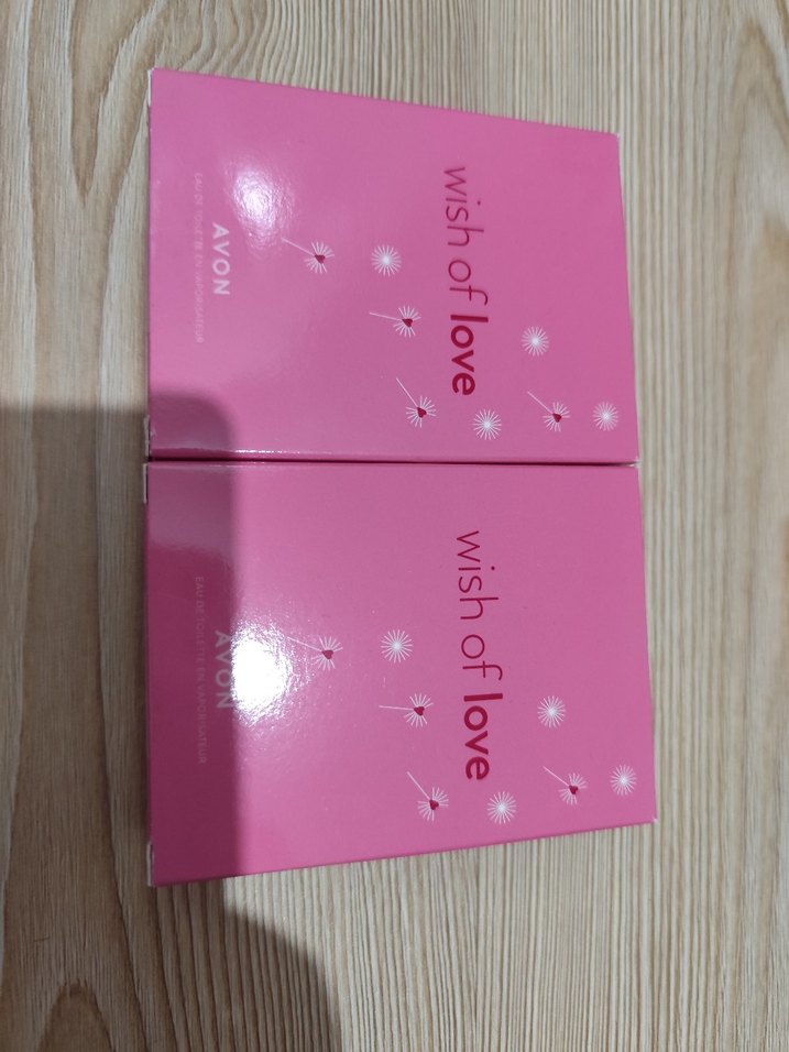 Avon Wish of Love Kadın Parfümü - Görsel 2
