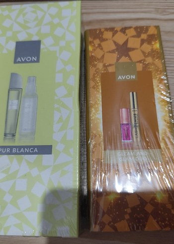 Avon Pur Blanca Kadın Parfümü - Görsel 2