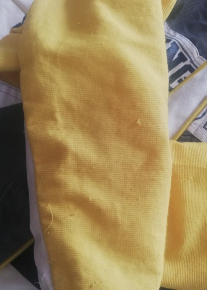 Çocuk ince mont - Görsel 2