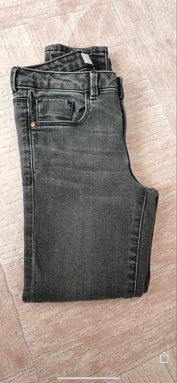 8 Yaş Beden Zara kız çocuk pantolon