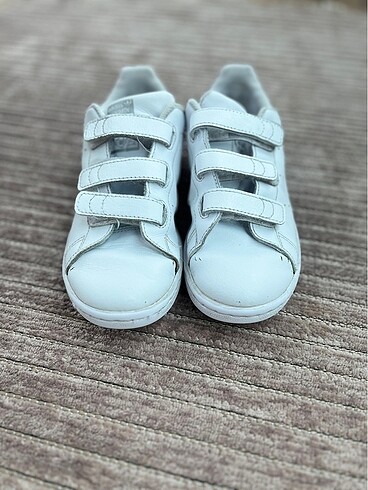 Adidas kız çocuk ayakkabı stan smith