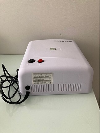  Beden Kalıcı oje/ jel kurutucu 54w uv cihazı