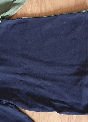 Orjinal USPA 8-9 YAŞ POLO YAKA SWEATSHİRT - Görsel 6