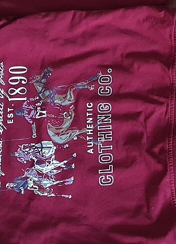 Orjinal Uspa 8-9 yaş sweatshirt - Görsel 6