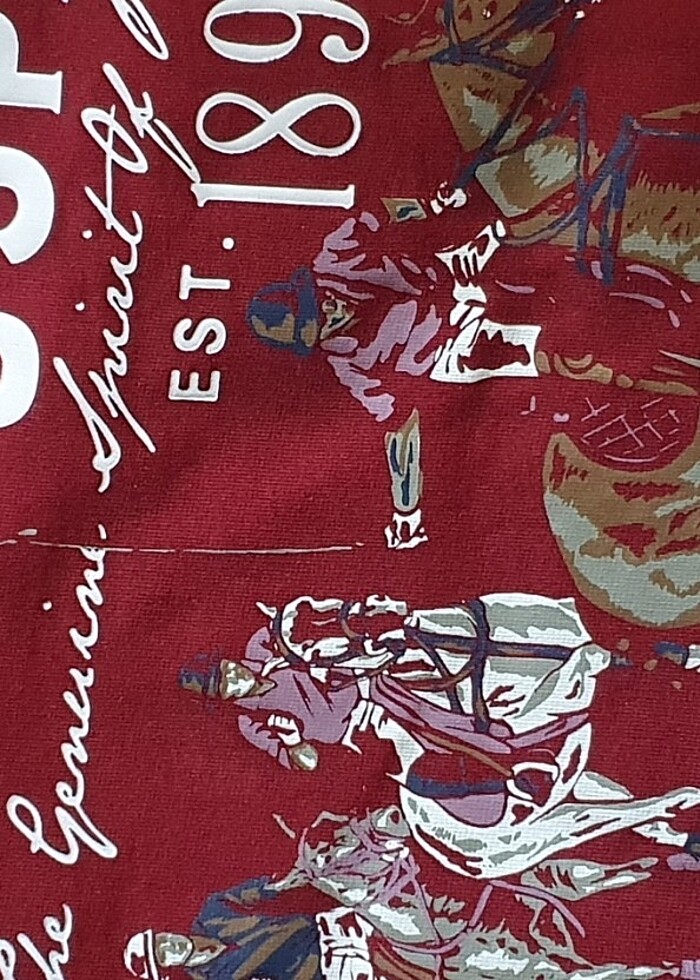 Orjinal Uspa 8-9 yaş sweatshirt - Görsel 2