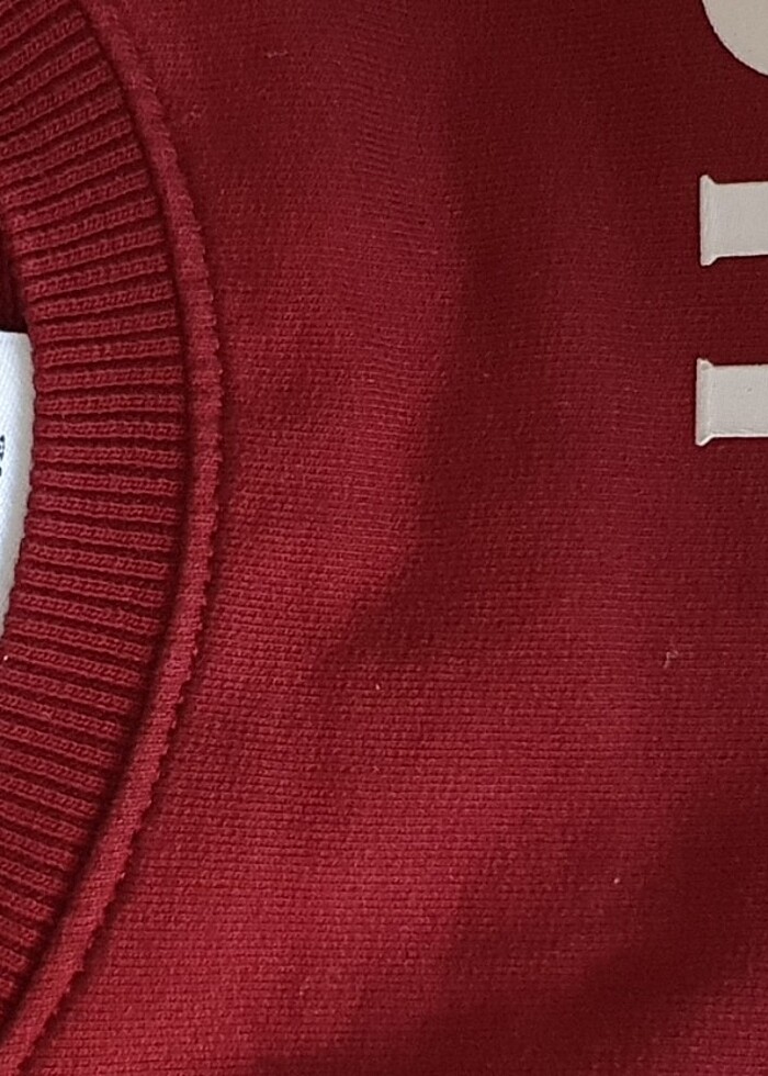 Orjinal Uspa 8-9 yaş sweatshirt - Görsel 4