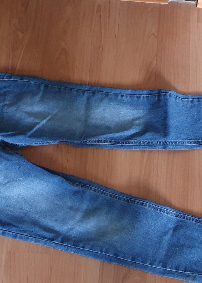 De Facto 8-9 yaş kot pantolon  - Görsel 3