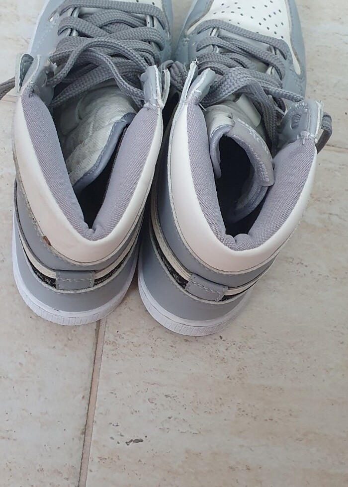 Nike 39 numara blazer spor ayakkabı - Görsel 2