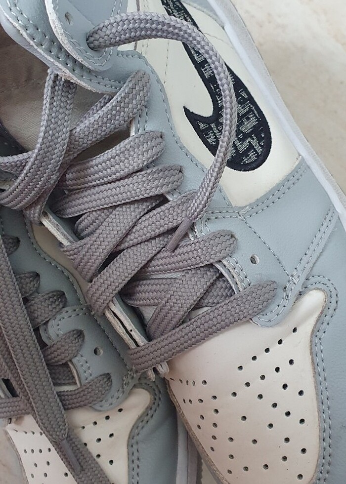 Nike 39 numara blazer spor ayakkabı - Görsel 3