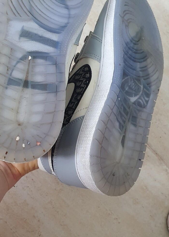 Nike 39 numara blazer spor ayakkabı - Görsel 4