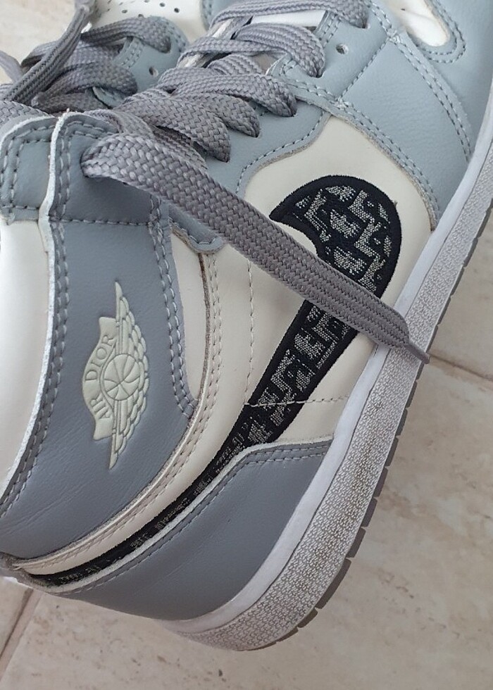 Nike 39 numara blazer spor ayakkabı - Görsel 5