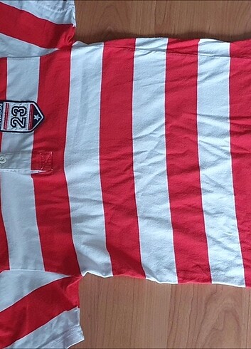 Lc Waikiki 9-10 erkek çocuk polo yaka tişörr - Görsel 3