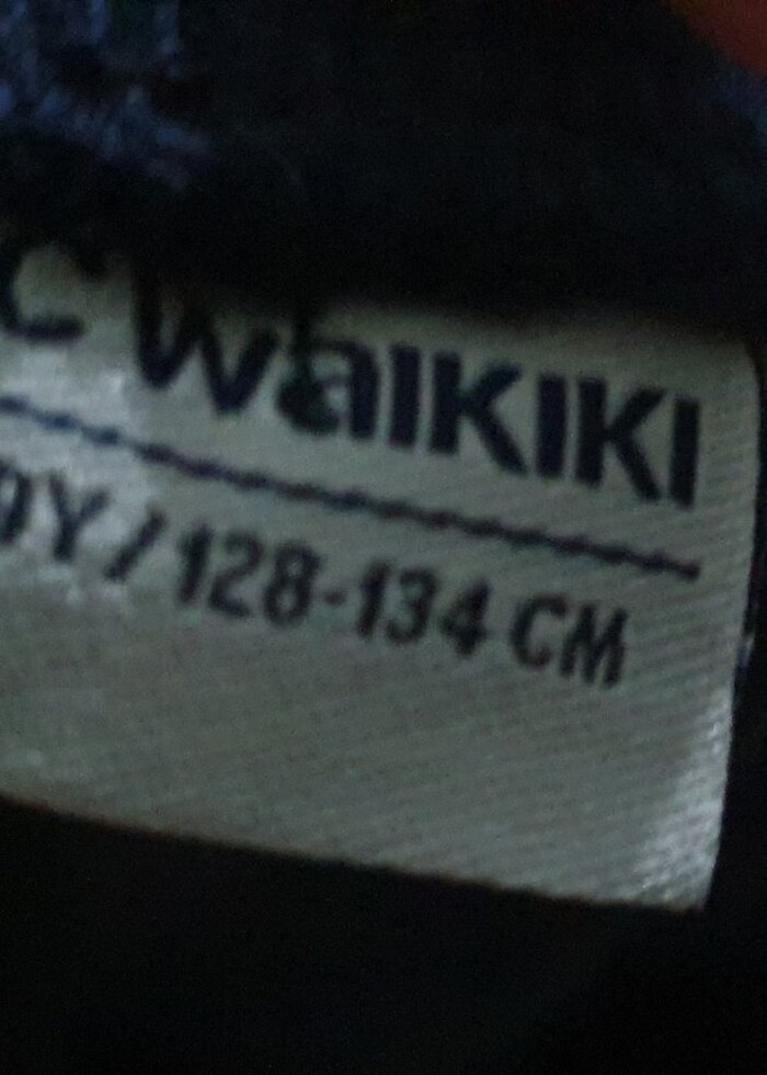 LcWaikiki 8-9 yaş erkek çocuk eşofman altı  - Görsel 4