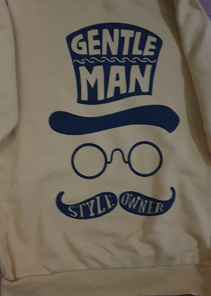 Koton 9-10 yaş erkek çocuk sweatshirt - Görsel 4