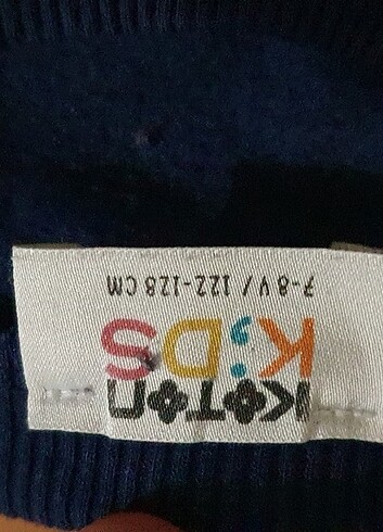 LcWaikiki 7-8 yaş erkek çocuk sweatshirt  - Görsel 5