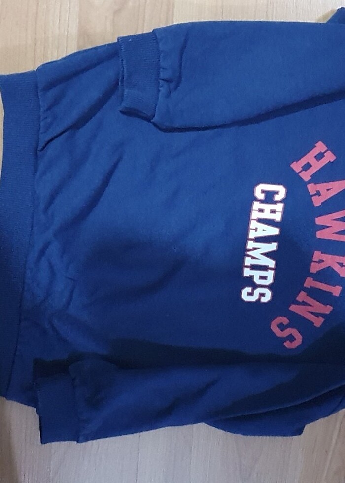 LcWaikiki 7-8 yaş erkek çocuk sweatshirt  - Görsel 3