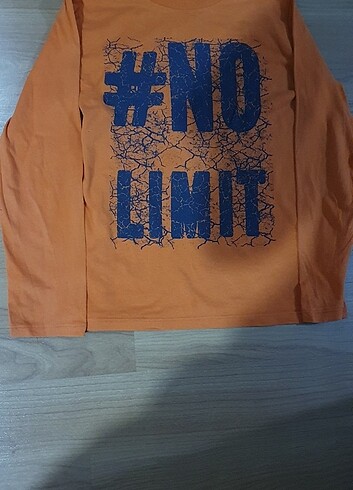 Koton 7-8 yaş erkek çocuk sweatshirt 