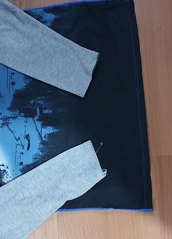 Koton 7-8 yaş erkek çocuk sweatshirt - Görsel 5