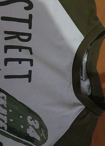 Lc Waikiki 8-9 yaş erkek çocuk sweatshirt  - Görsel 5