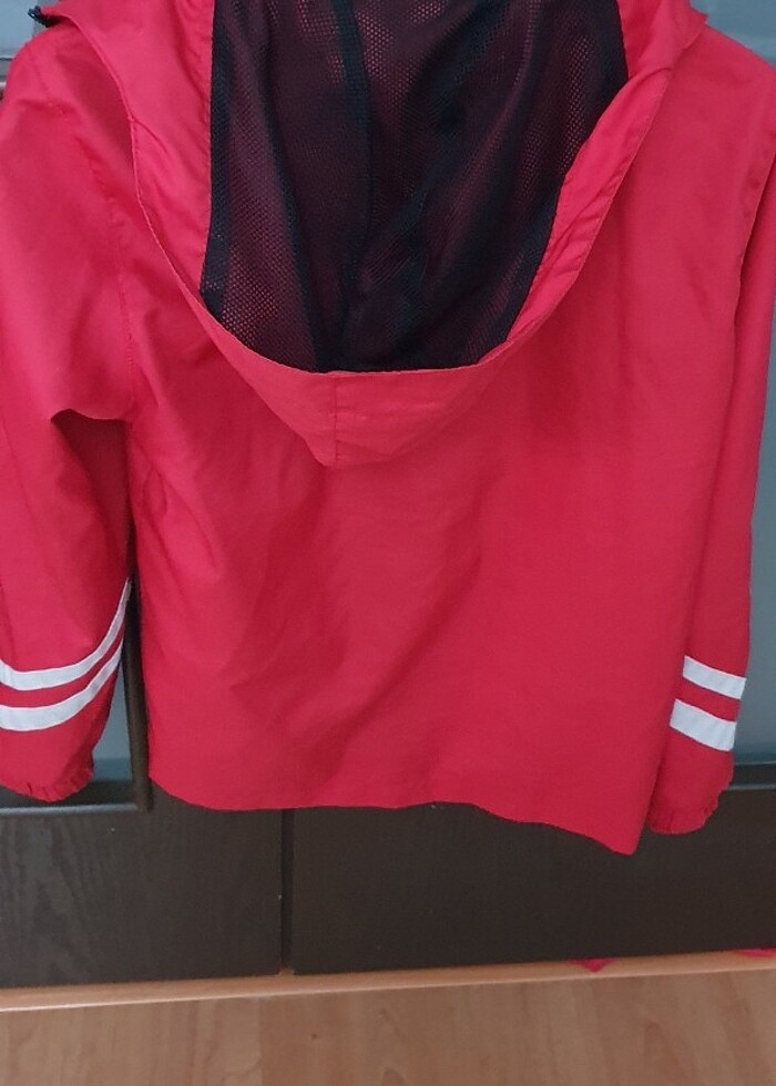 DeFacto 10-11 yaş erkek çocuk yağmurluk  - Görsel 2