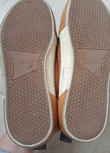 Zara erkek çocuk ayakkabı - Görsel 5