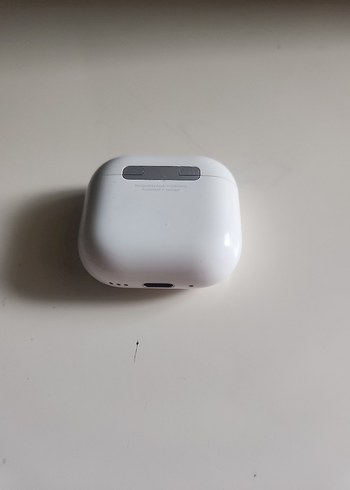 apple