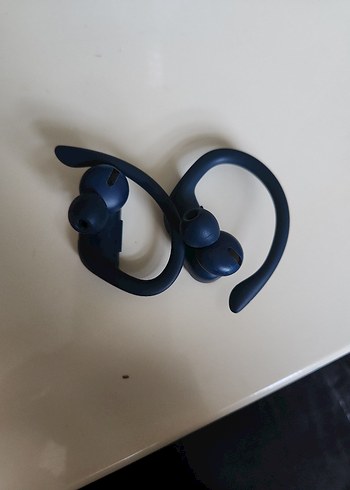 Siyah Beats Powerbeats Kablosuz Kulaklık - Görsel 3