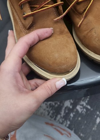 Timberland Erkek Çocuk Botu orj. - Görsel 6