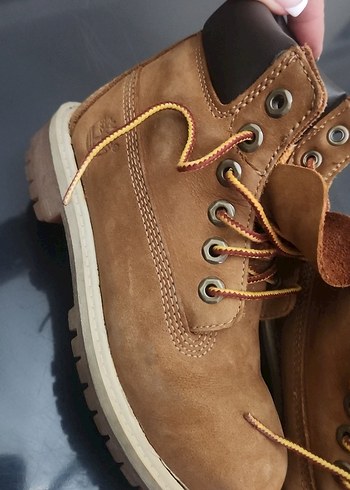 Timberland Erkek Çocuk Botu orj. - Görsel 5