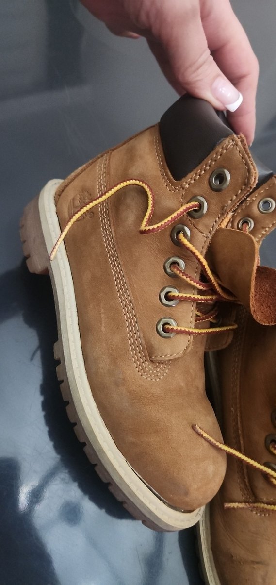 Timberland Erkek Çocuk Botu orj. - Görsel 5