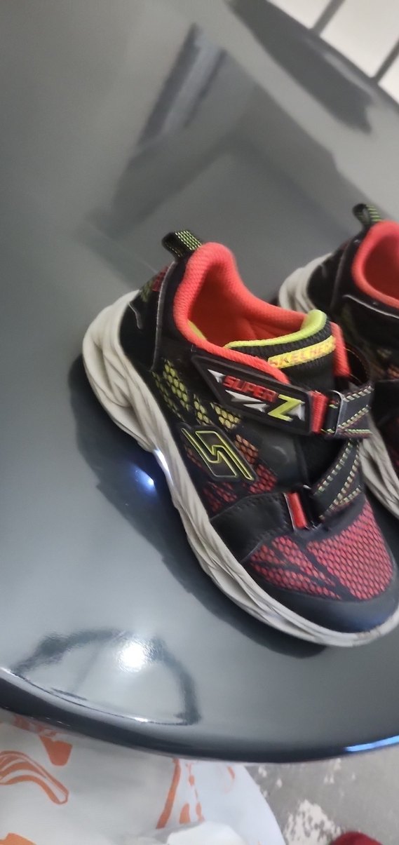 Skechers Erkek Çocuk Renkli Spor Ayakkabı - Görsel 2