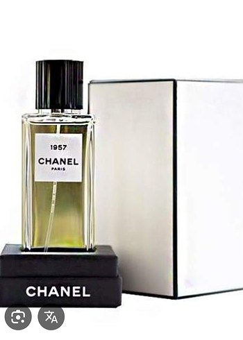 Chanel les exclusifs 1957 200ml - Görsel 2