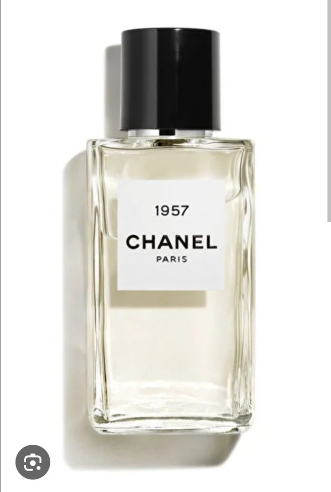Chanel les exclusifs 1957 200ml - Görsel 3