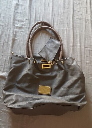 kol çantası pudra pembe - Görsel 2