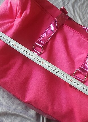 victoria secret büyük çanta bavul - Görsel 4