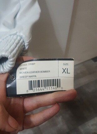 baby phat deri ceket - Görsel 2