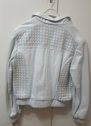 baby phat deri ceket - Görsel 5