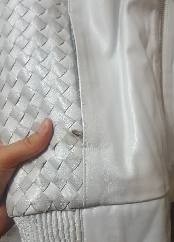 baby phat deri ceket - Görsel 4