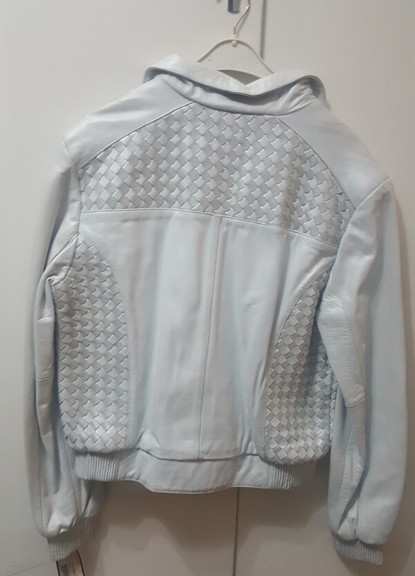 baby phat deri ceket - Görsel 5