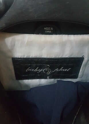 baby phat deri ceket spor - Görsel 4