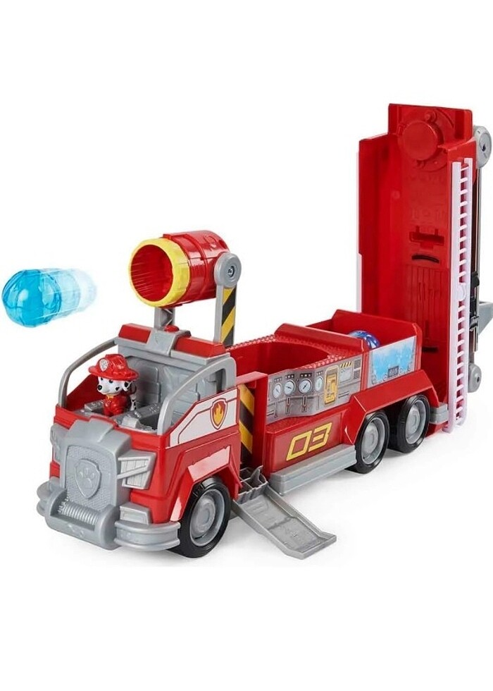 paw Petrol itfaiye arabasi - Görsel 3