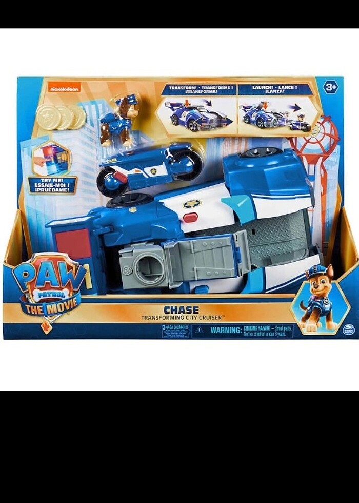 paw Petrol polis arabasi - Görsel 2