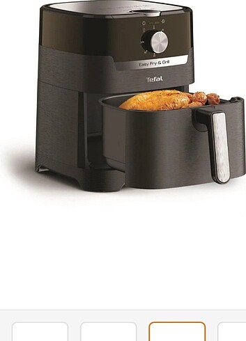 Beden Renk tefal airfry