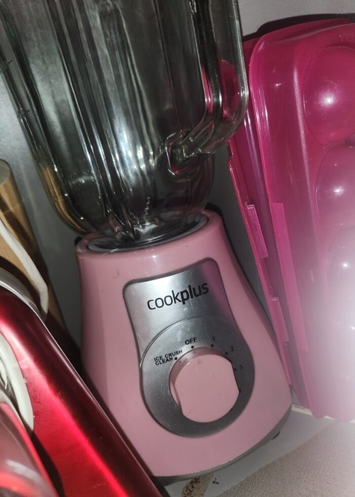 cook plus blender smoothie makinesi - Görsel 2