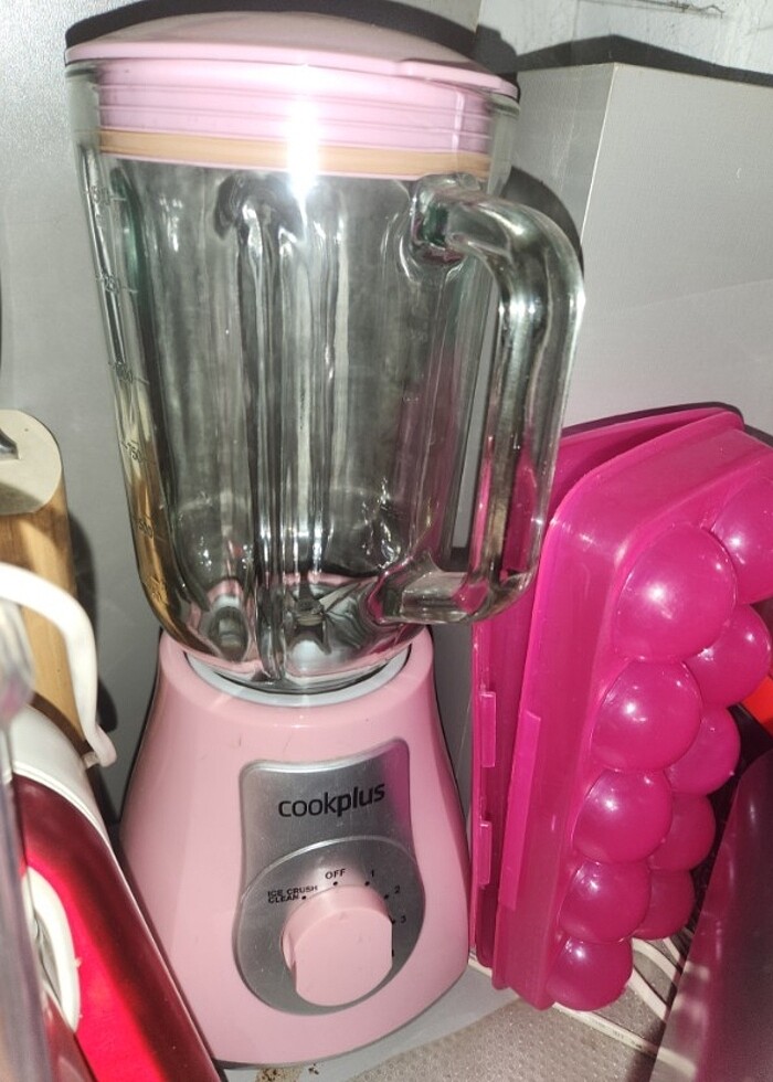 cook plus blender smoothie makinesi - Görsel 3