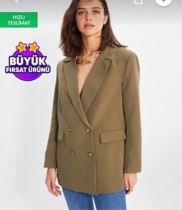 Trendyolmilla blazer ceket